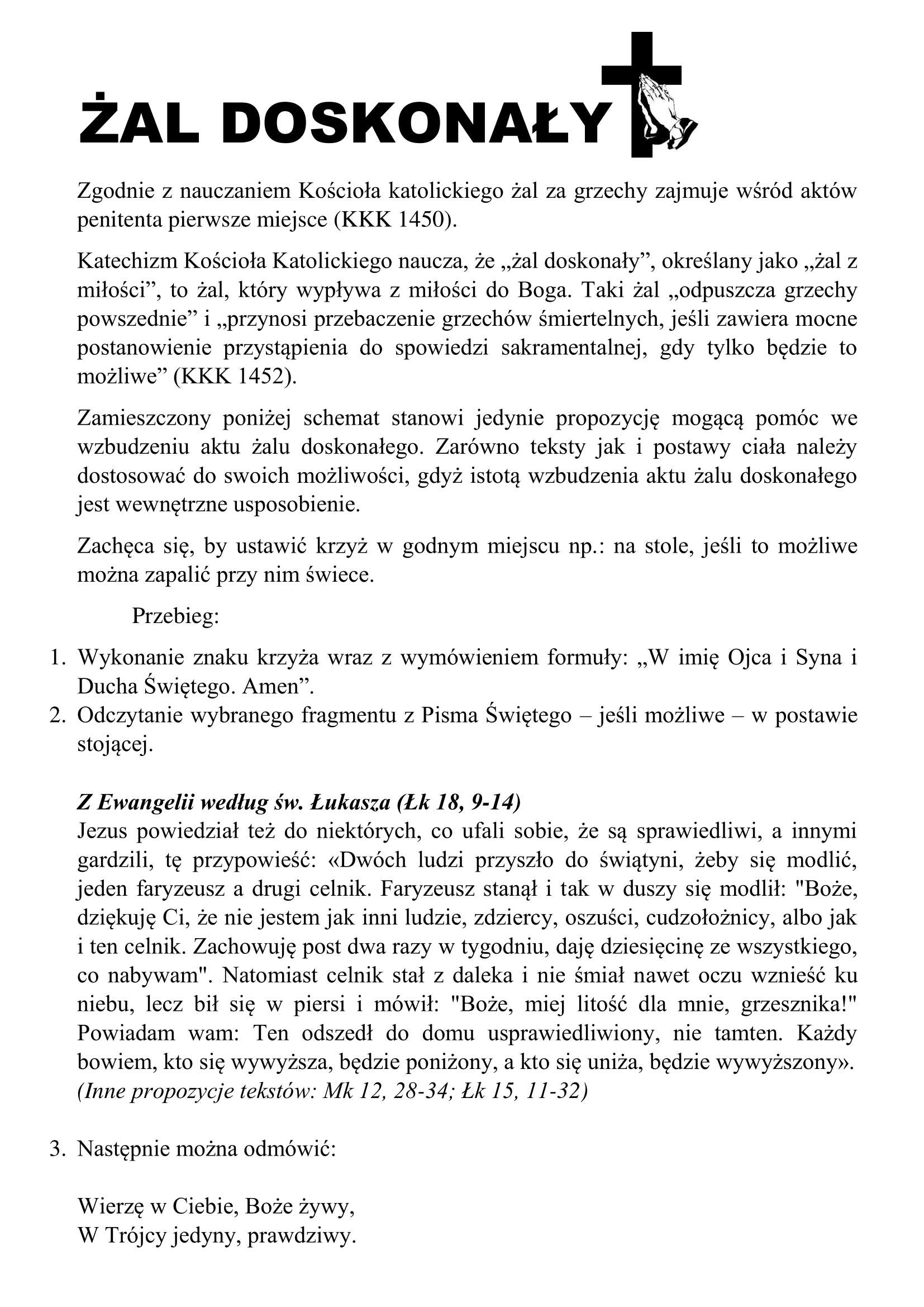 8b Żal doskonały 1 pdf DOKUMENT DO EDYCJI 1