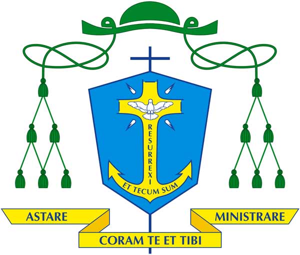 Bp Andrzej Czaja her